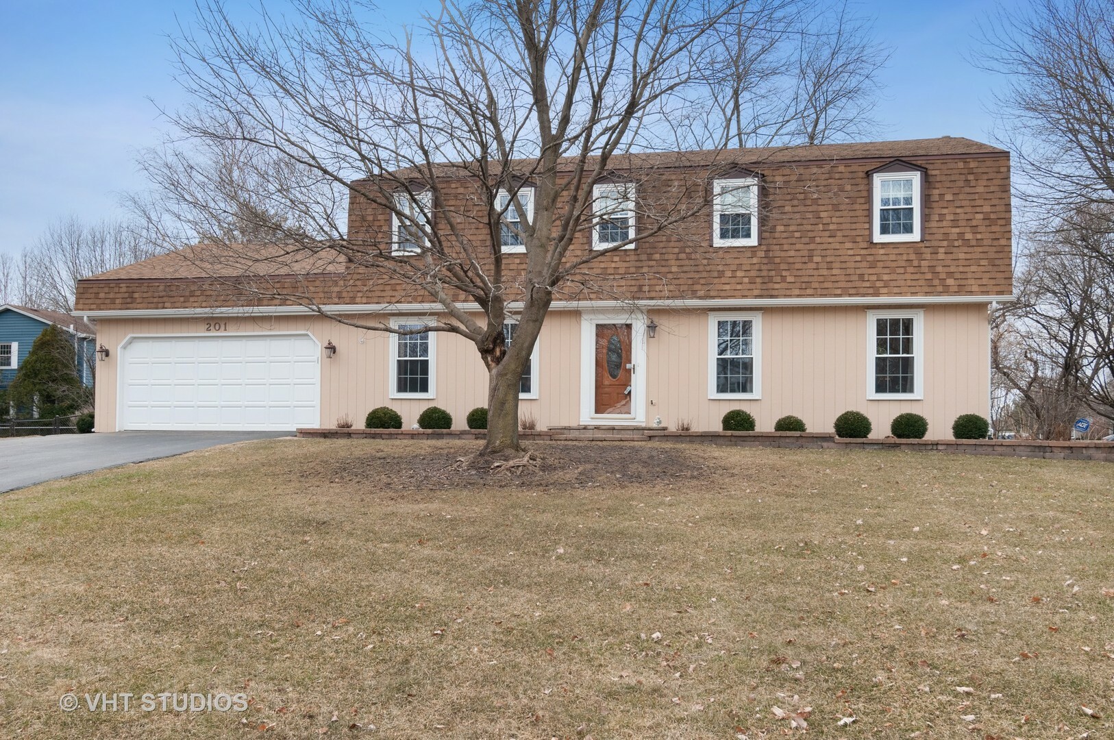 Property Photo: 201 N Birchwood Drive IL 60540