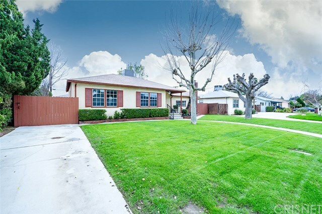 Property Photo:  8356 Tunney Avenue  CA 91324 