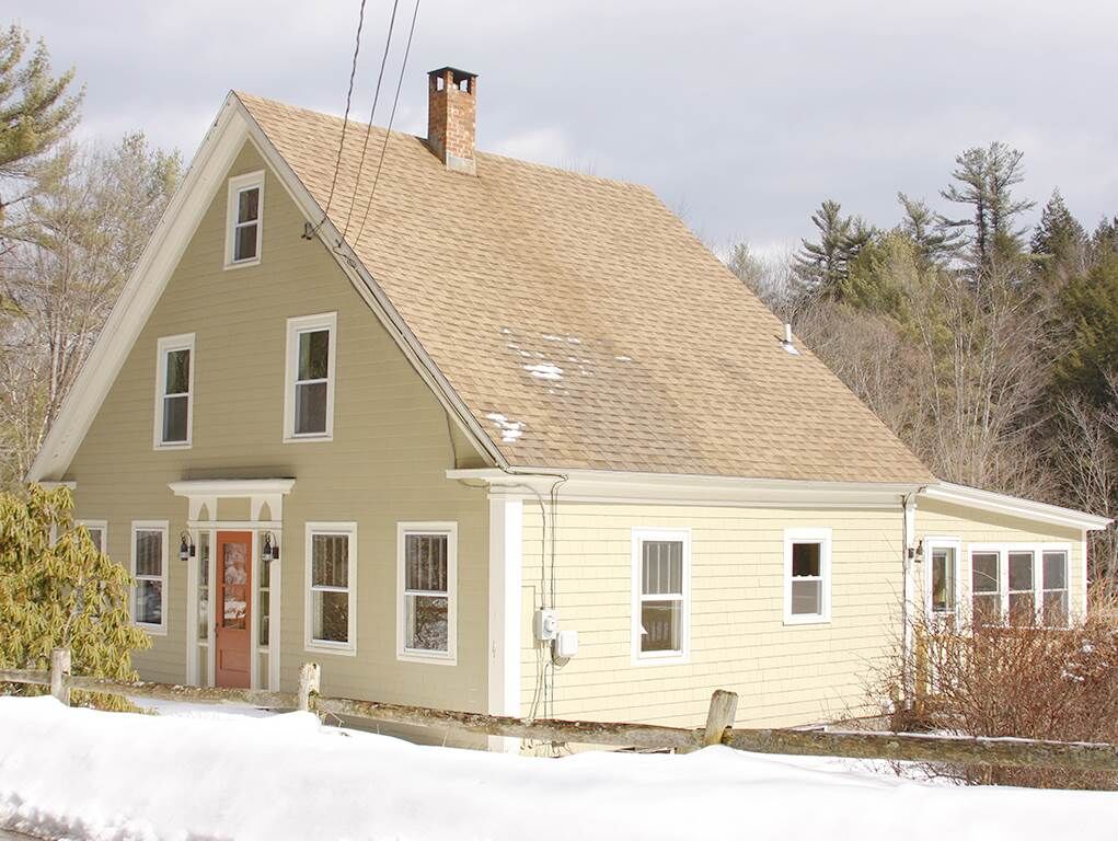 Property Photo:  306 Hadley Road  NH 03452 