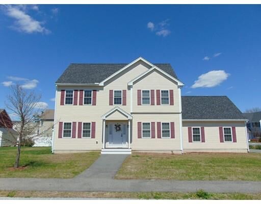 Property Photo:  62 Sorrento Ave  MA 01844 