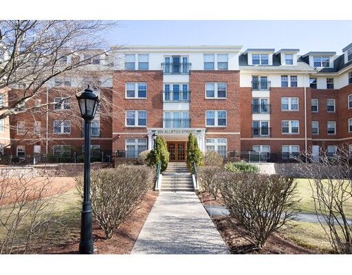 Property Photo:  300 Allston Street 308  MA 02135