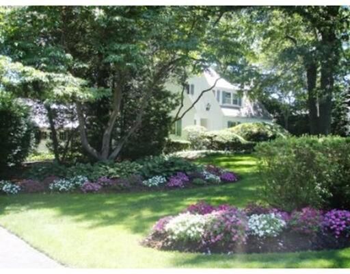 Property Photo: 91 Old Colony Road MA 02481