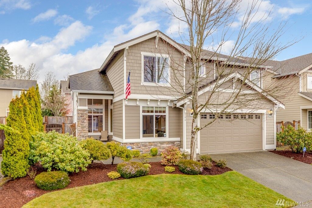 Property Photo: 186 Nile Place NE WA 98059