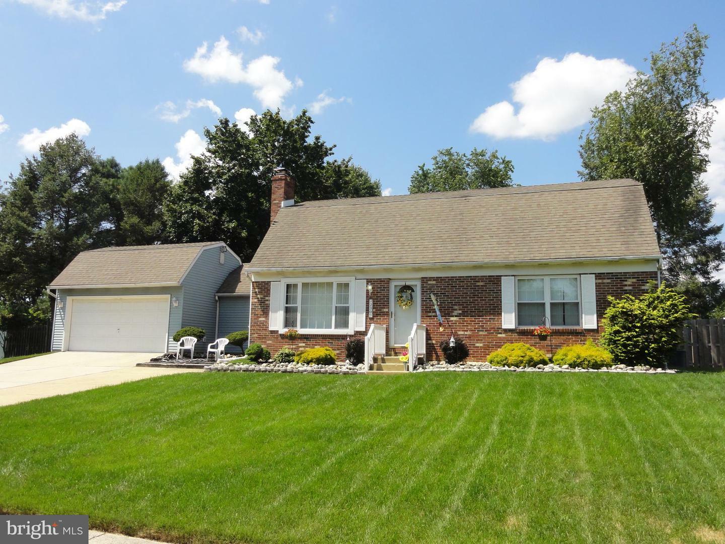 Property Photo:  2309 Murray Hill Drive  NJ 08004 