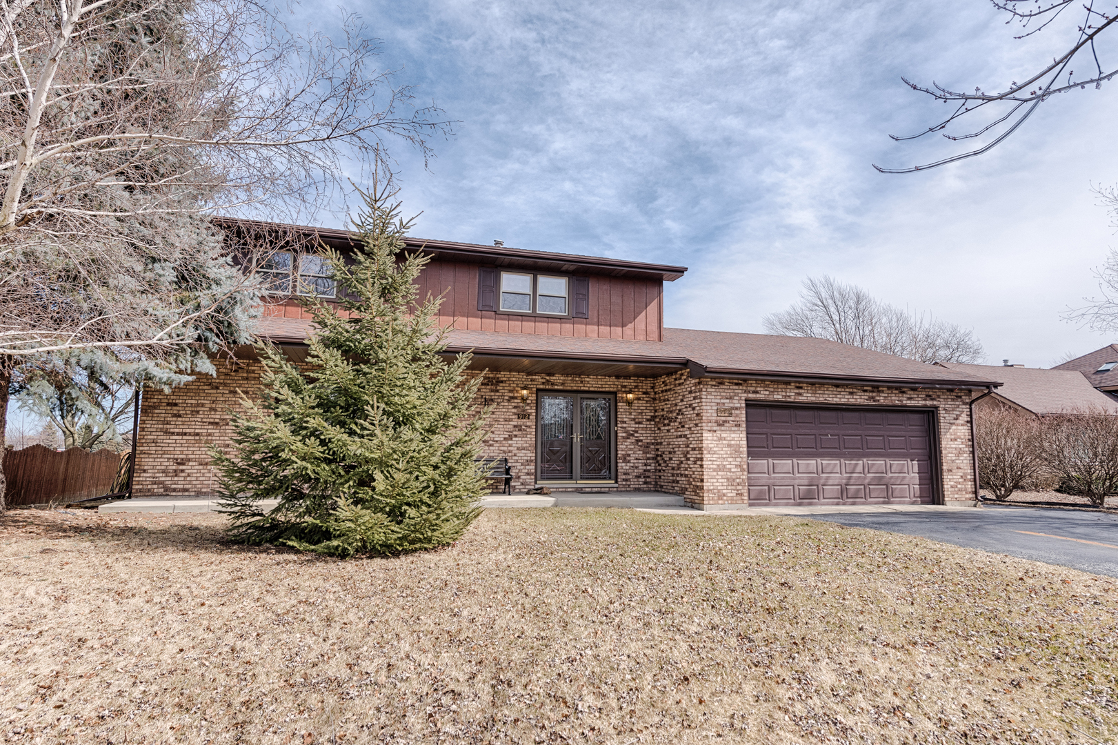 Property Photo:  912 South Cooper Road  IL 60451 