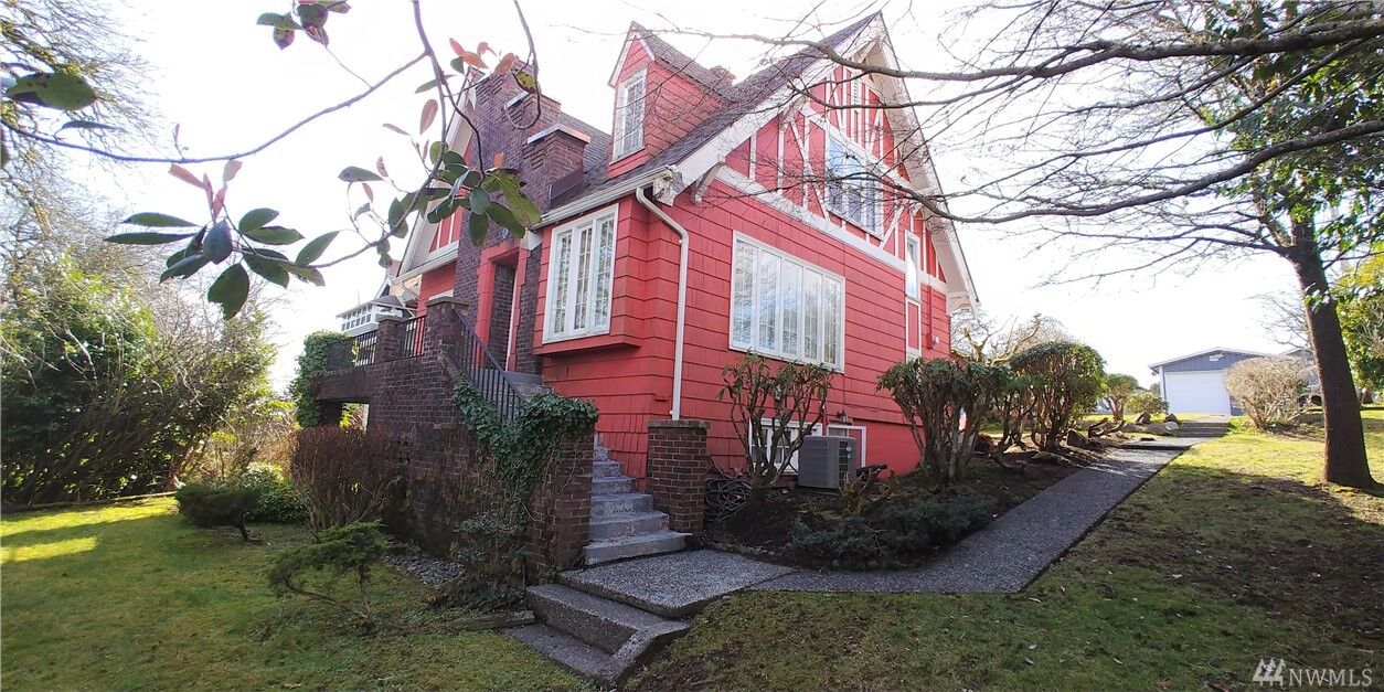 Property Photo: 809 N Williams WA 98520