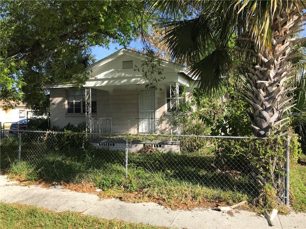 Property Photo: 1902 E 20th Avenue FL 33605