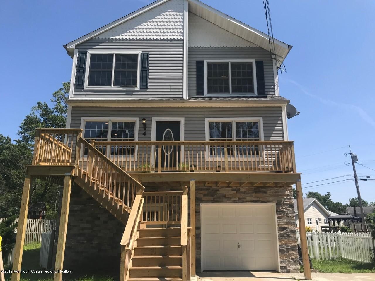 Property Photo:  4 Saint Marks Place  NJ 07734 