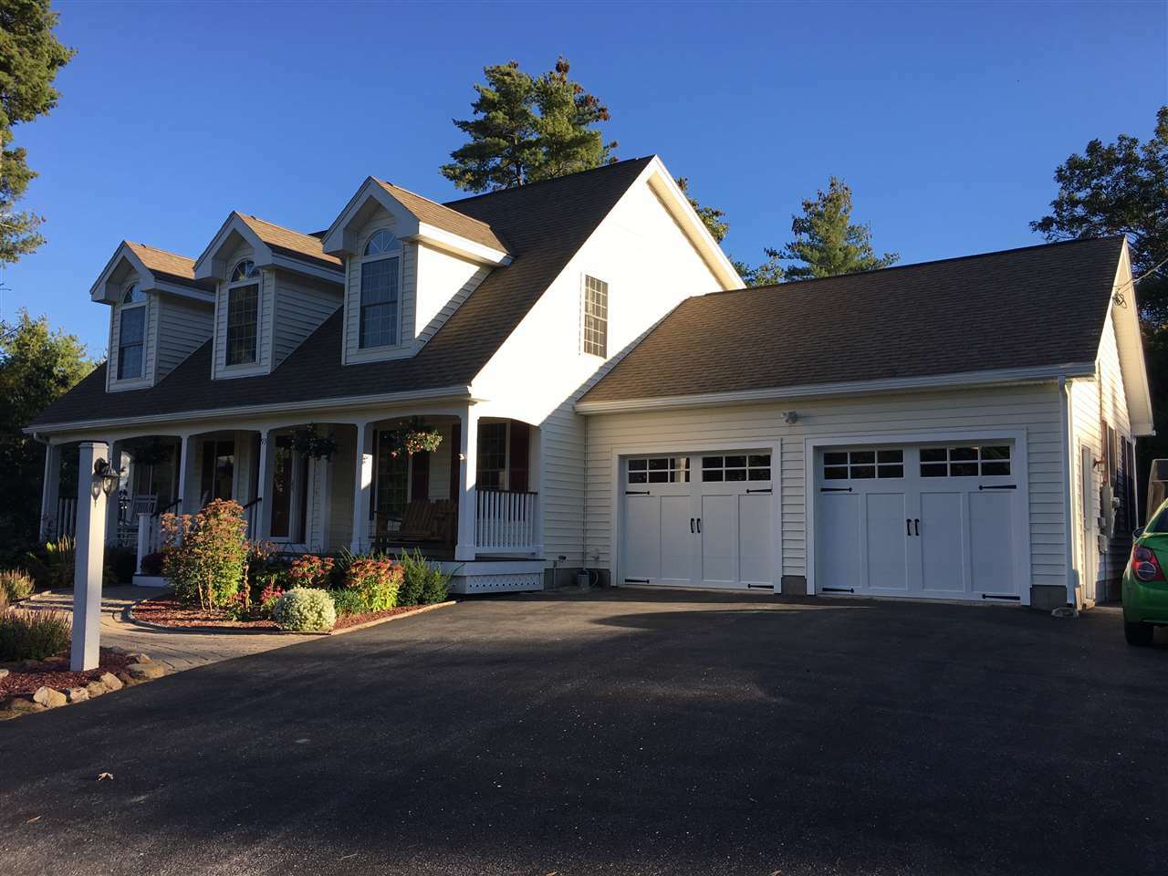 Property Photo:  93 Copperline Road  NH 03234 