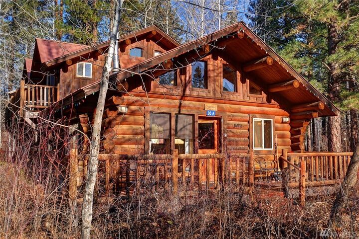 Property Photo:  30 Wolf Ridge Lane  WA 98862 