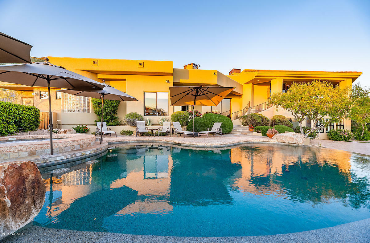 Property Photo: 11635 E Sweetwater Avenue AZ 85259