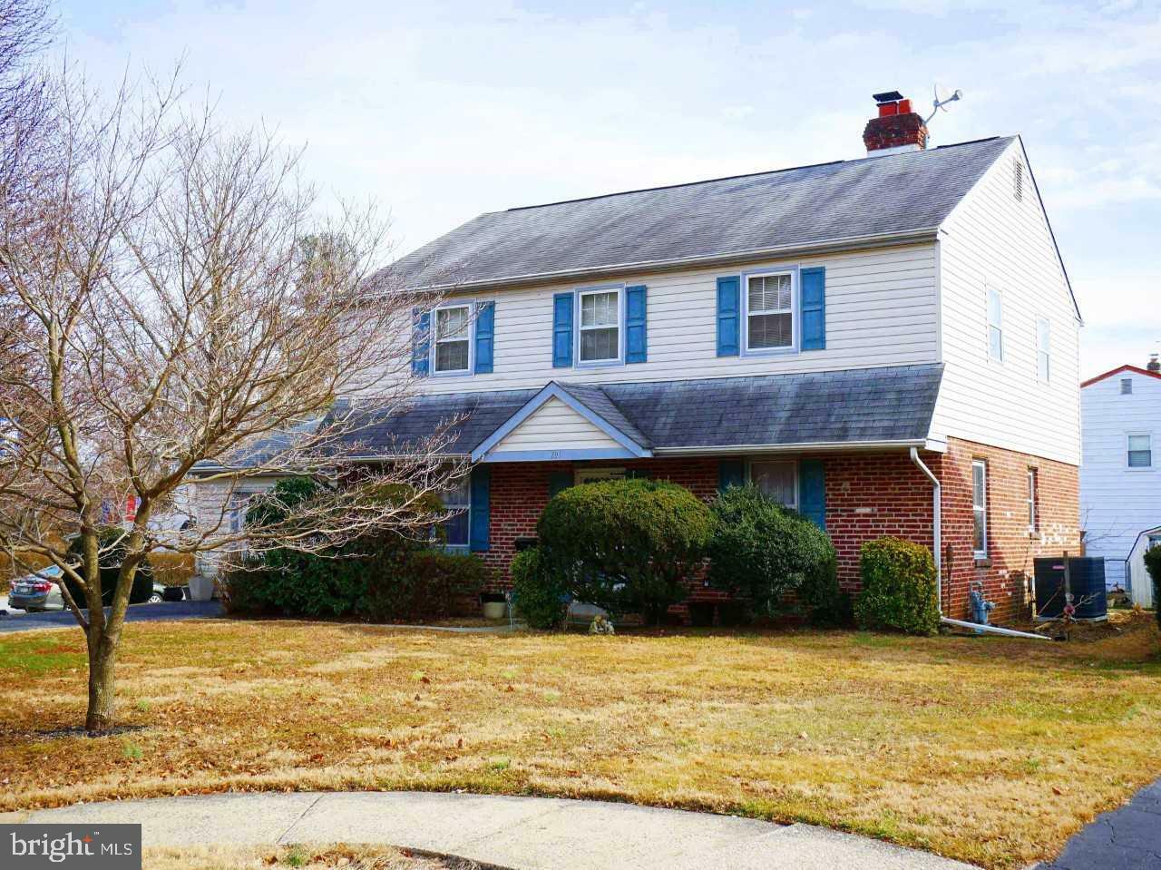 Property Photo:  701 Rowland Avenue  PA 19012 