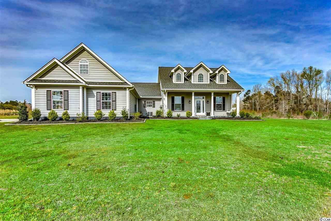 Property Photo:  3831 Nichols Hwy.  SC 29544 