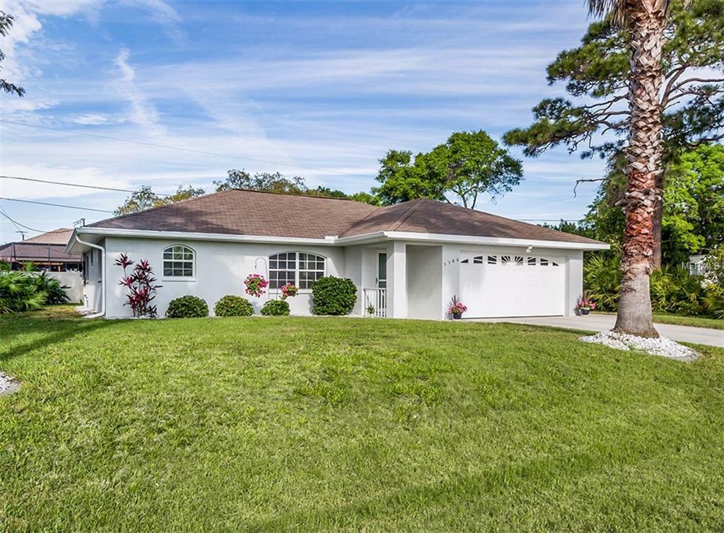 Property Photo:  5340 Kent Road  FL 34293 