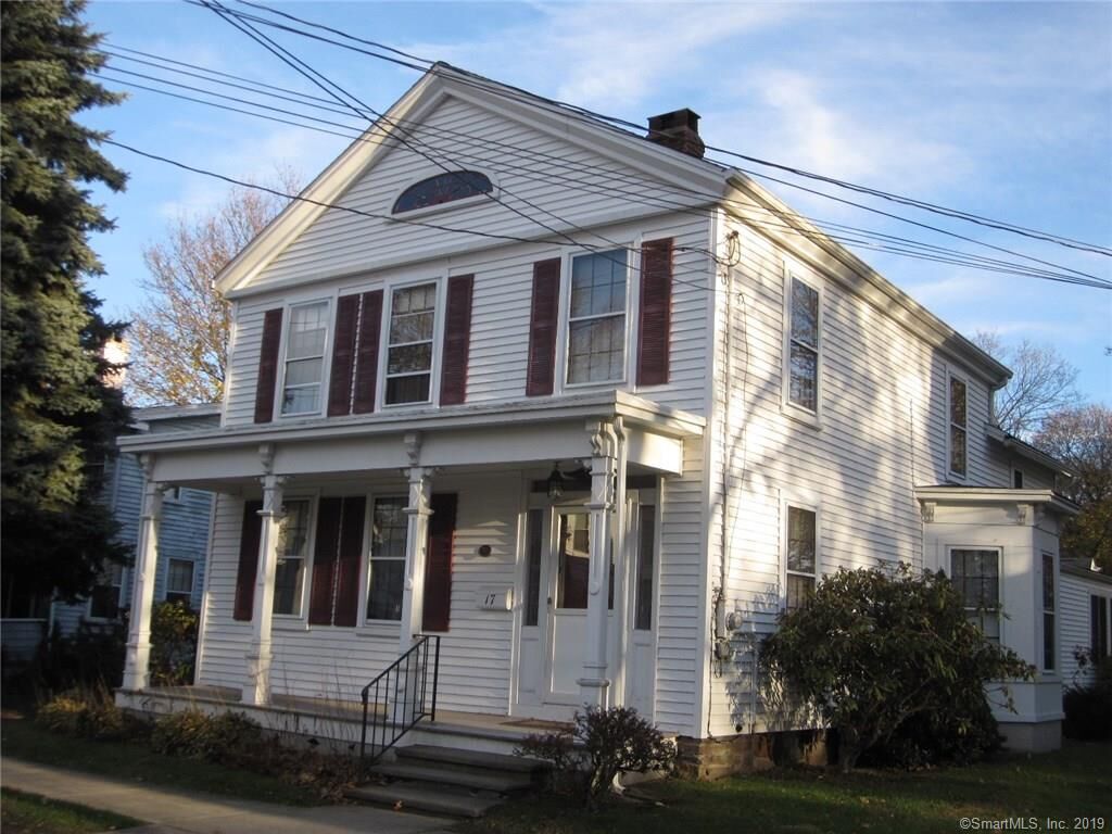 Property Photo:  17 Green Street  CT 06460 