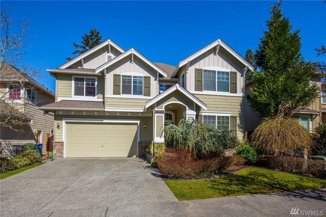 Property Photo:  11524 SE 85th St  WA 98056 