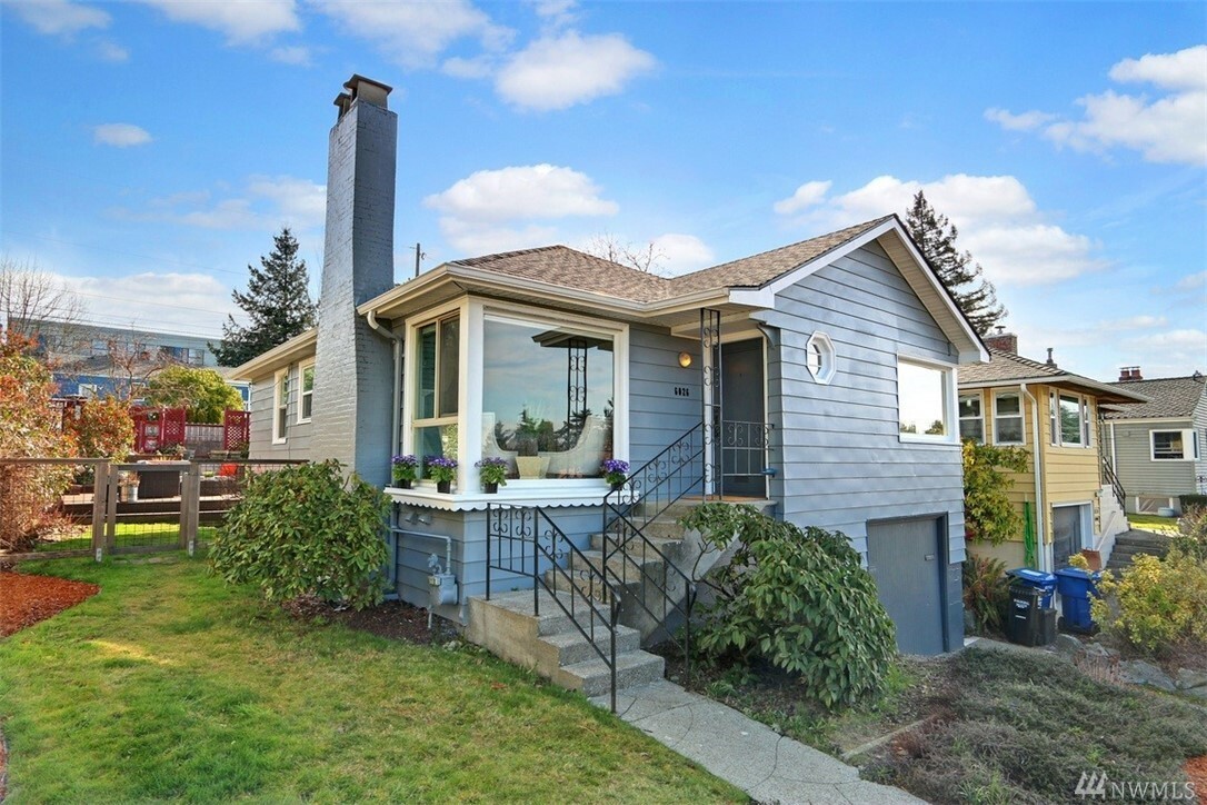 Property Photo:  6026 36th Ave SW  WA 98126 