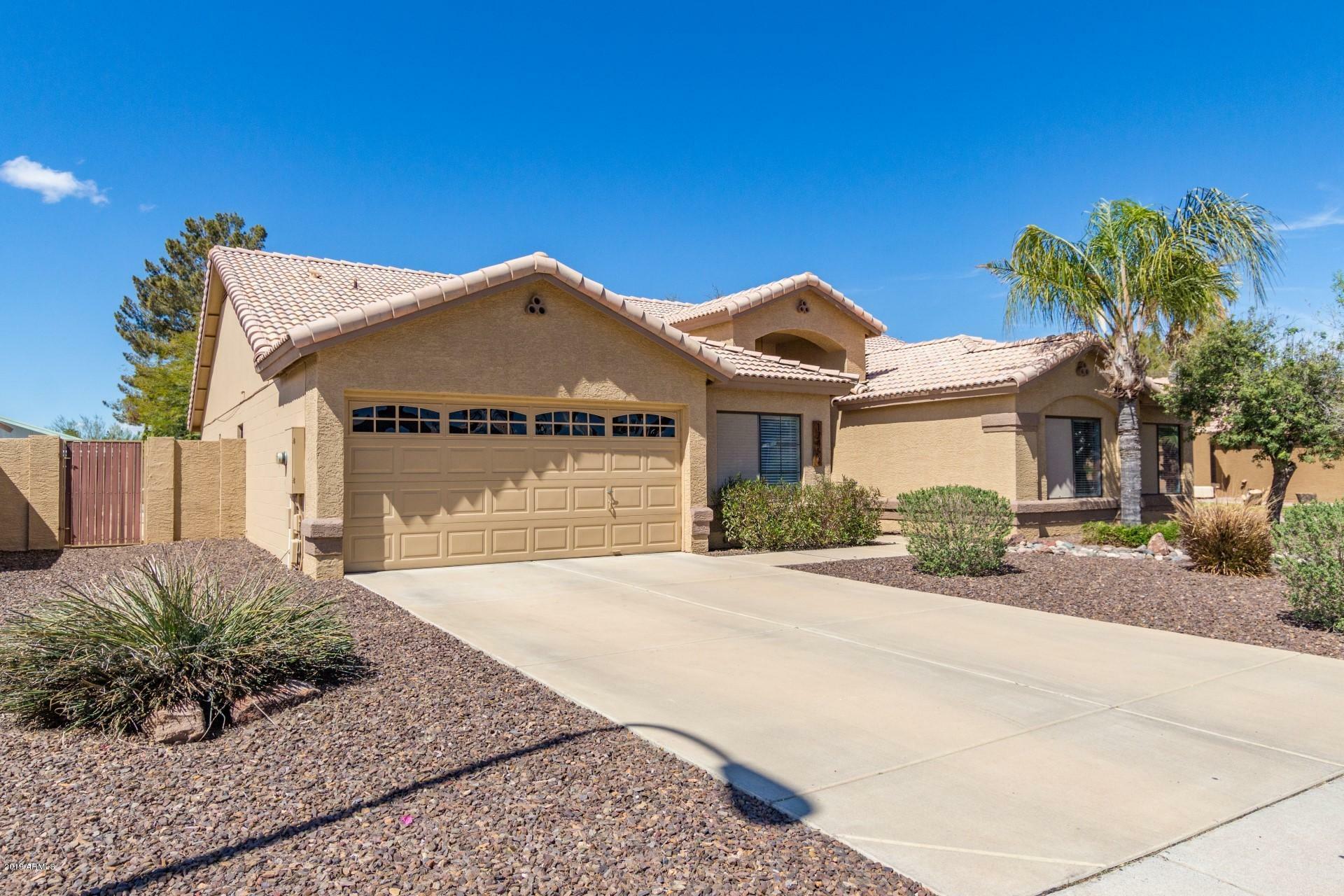 Property Photo:  12464 N 69th Avenue  AZ 85381 