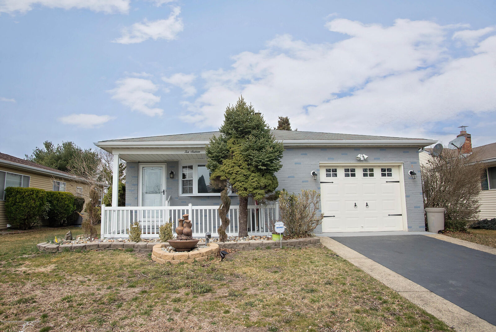 Property Photo: 1016 Camino Real Court NJ 08757