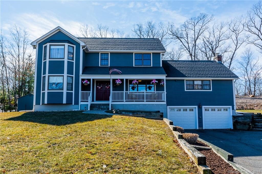 Property Photo:  129 Ice Pond Lane  CT 06023 