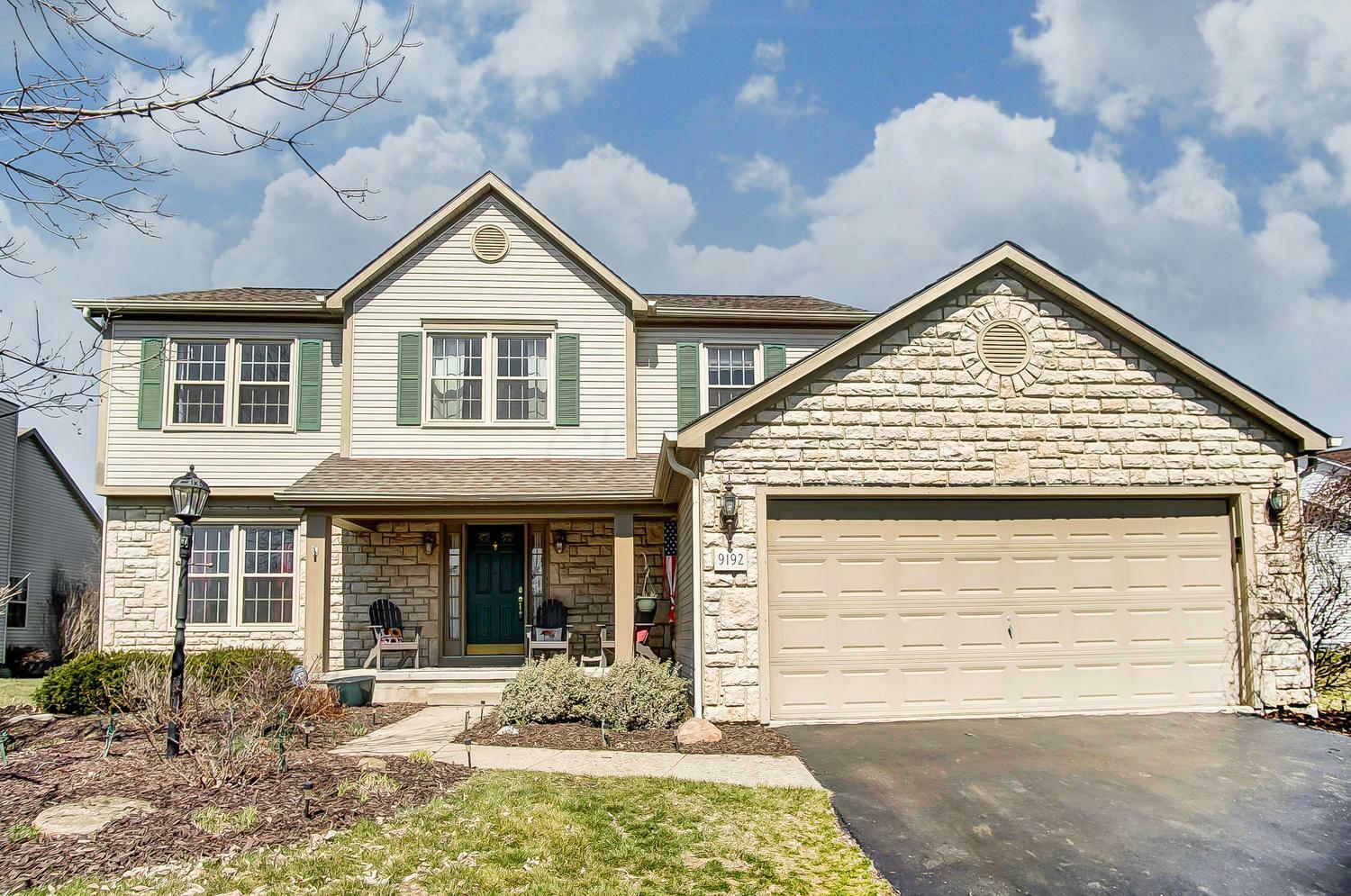 9192 Triple Crown Court NW  Pickerington OH 43147 photo