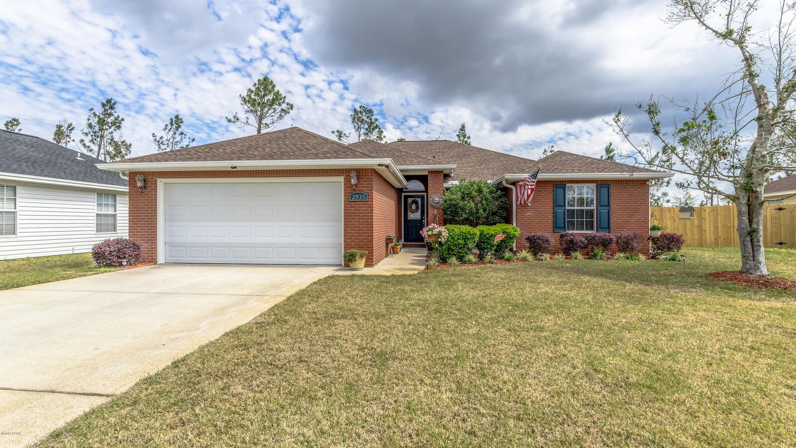 Property Photo: 2935 Patricia Ann Lane FL 32405