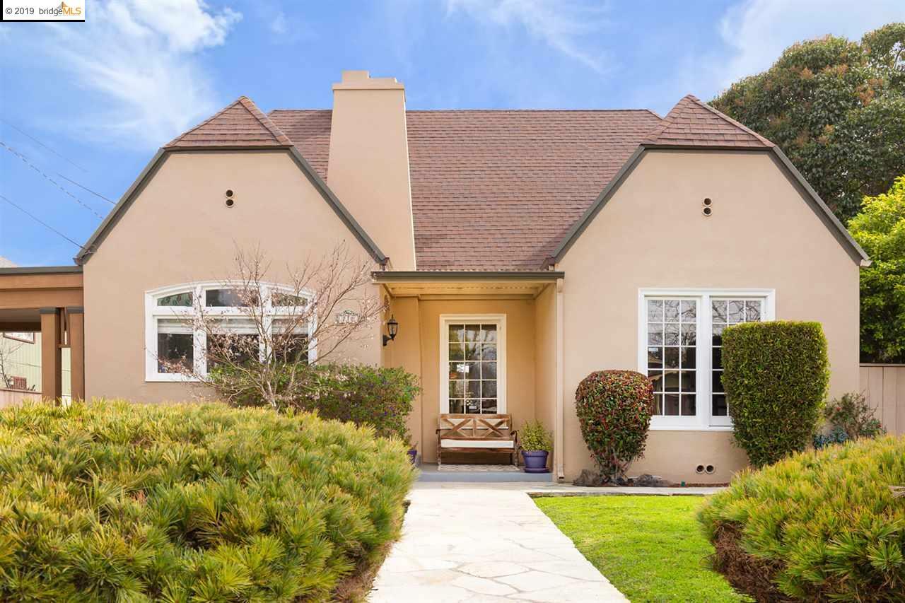 Property Photo: 218 Beverly Ave CA 94577