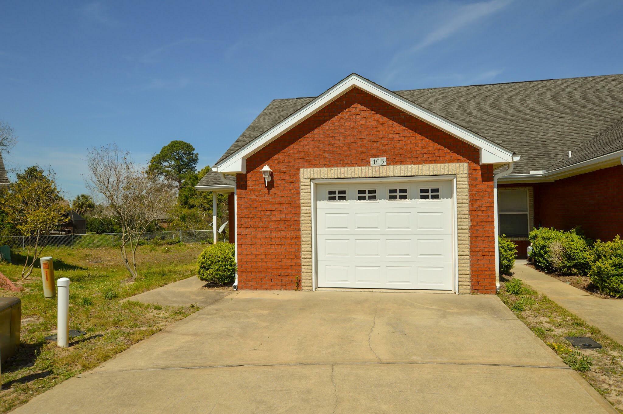 Property Photo: 1150 Airport Road Unit 103 FL 32541