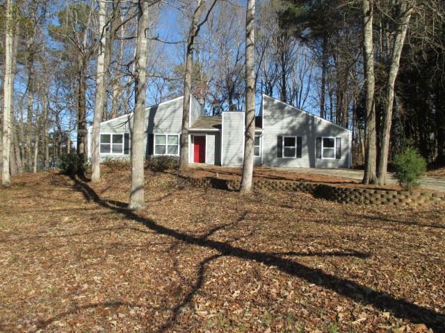 Property Photo: 3642 Summit Drive NW 30101