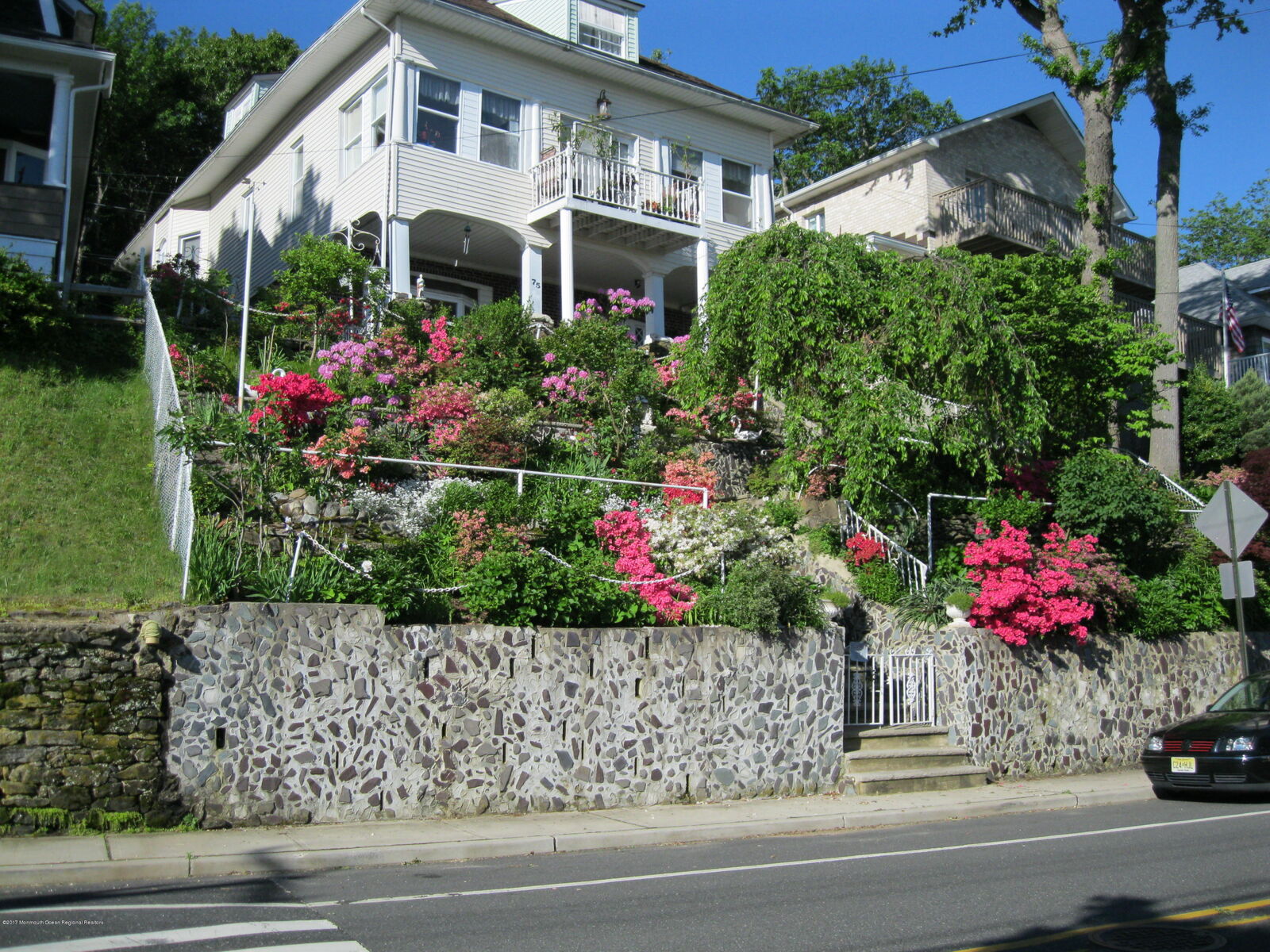 Property Photo: 75 Highland Avenue NJ 07732