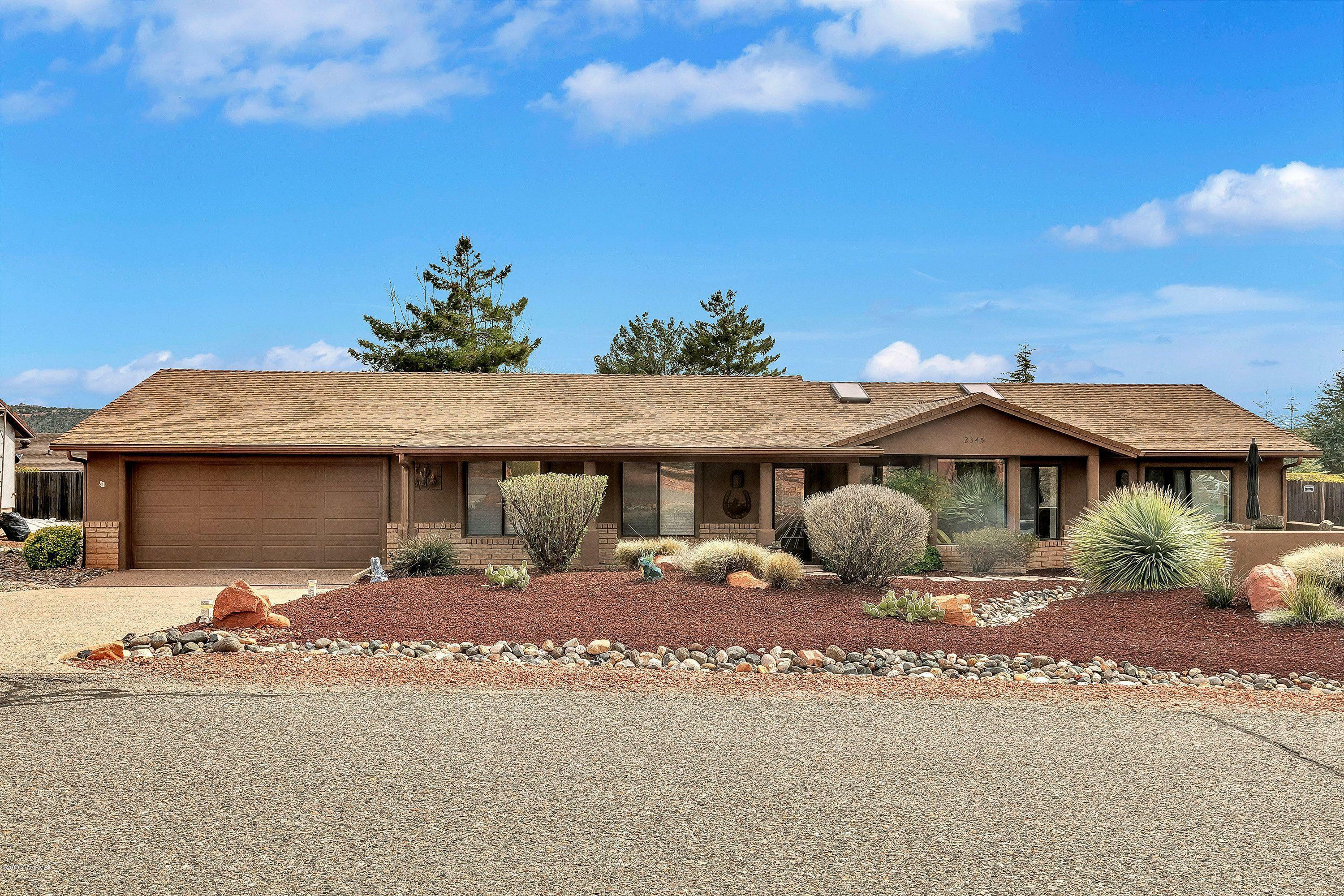 Property Photo:  2345 Lariat Rd  AZ 86336 