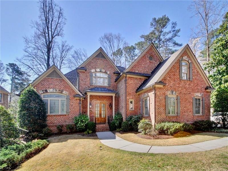 Property Photo: 585 Franklin Road 30342