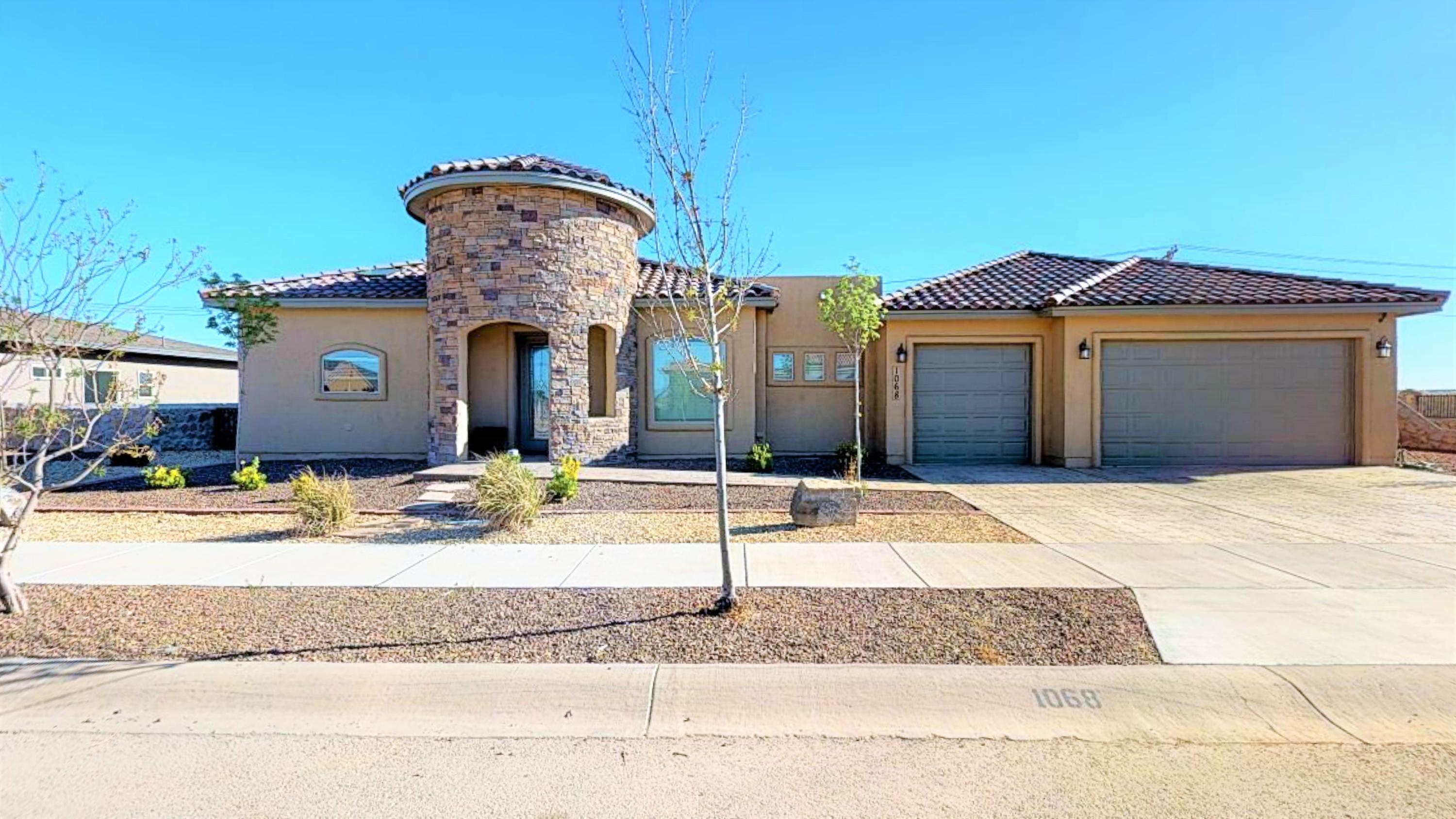 Property Photo:  1068 Speranza Court  TX 79932 