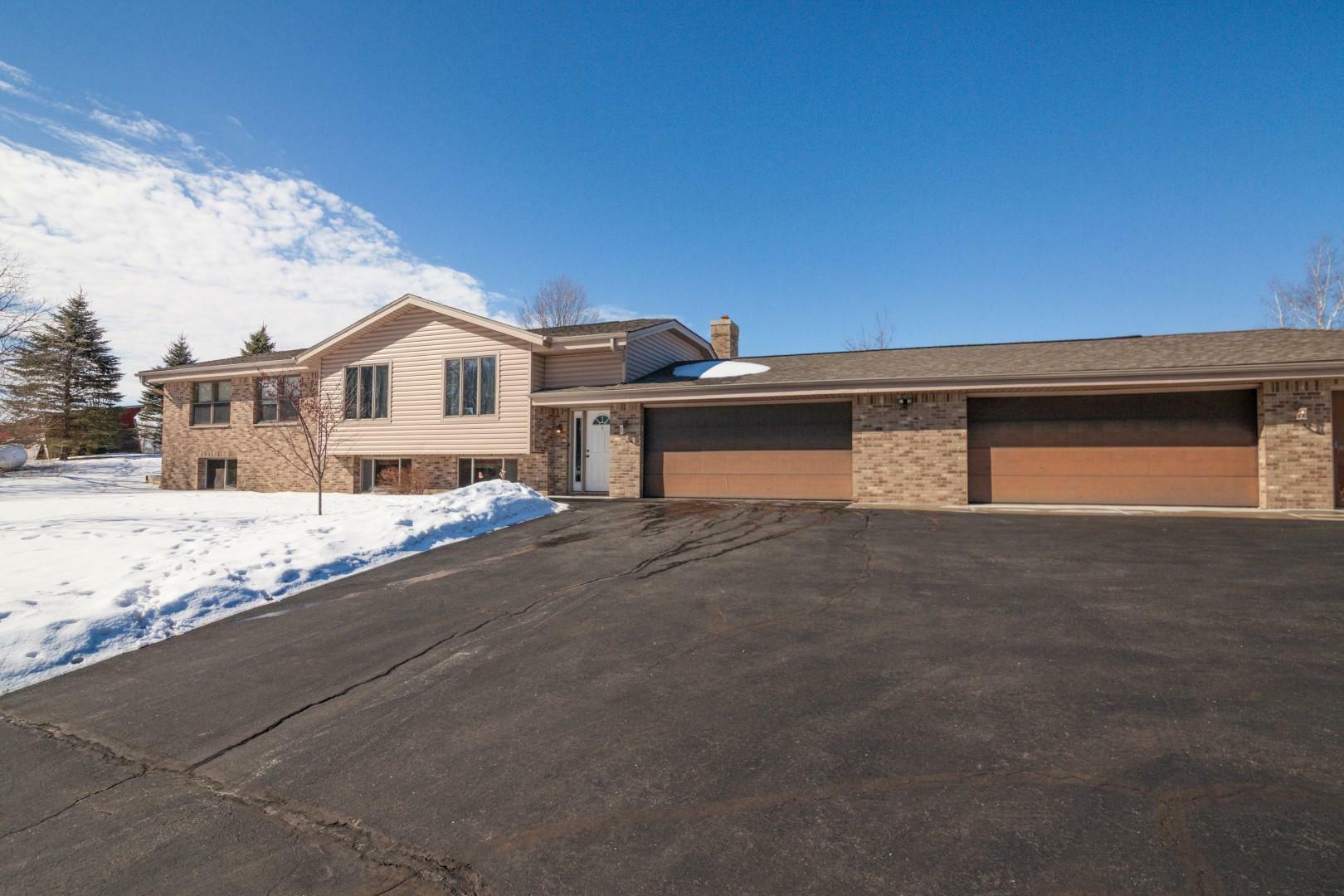 Property Photo: N4209 Pioneer Dr WI 53178