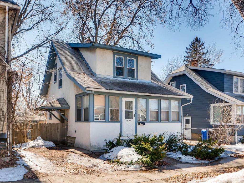 Property Photo: 1808 Blair Avenue MN 55104