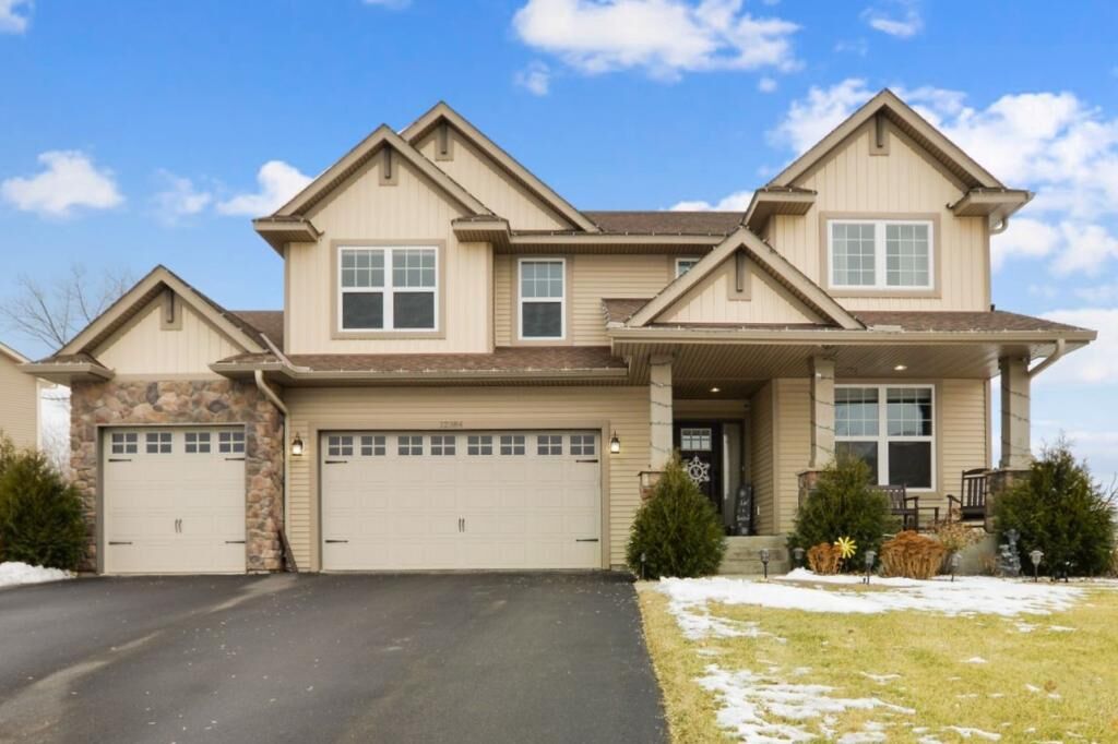 Property Photo: 12384 76th Way NE MN 55330