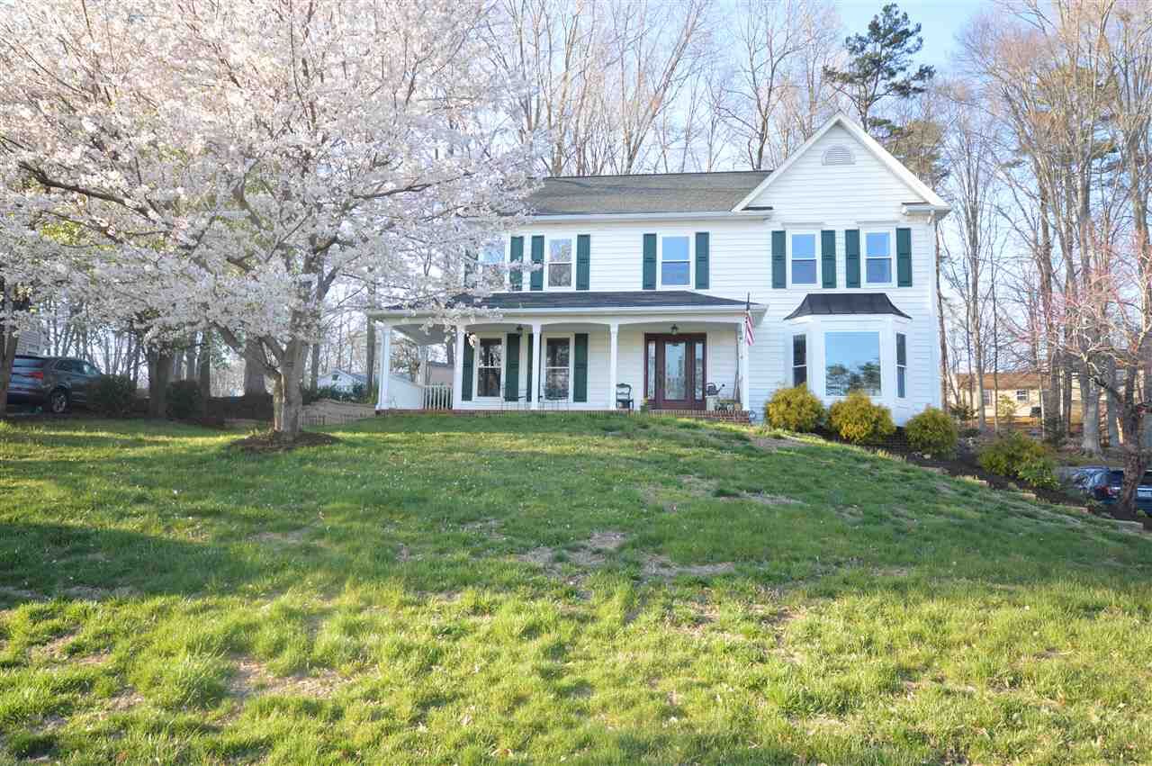 Property Photo: 2765 Peppervine Ct VA 22911