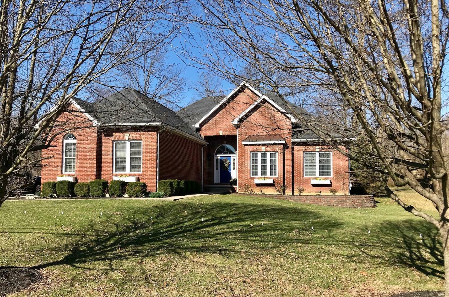 Property Photo: 9723 Butler Warren Road OH 45241