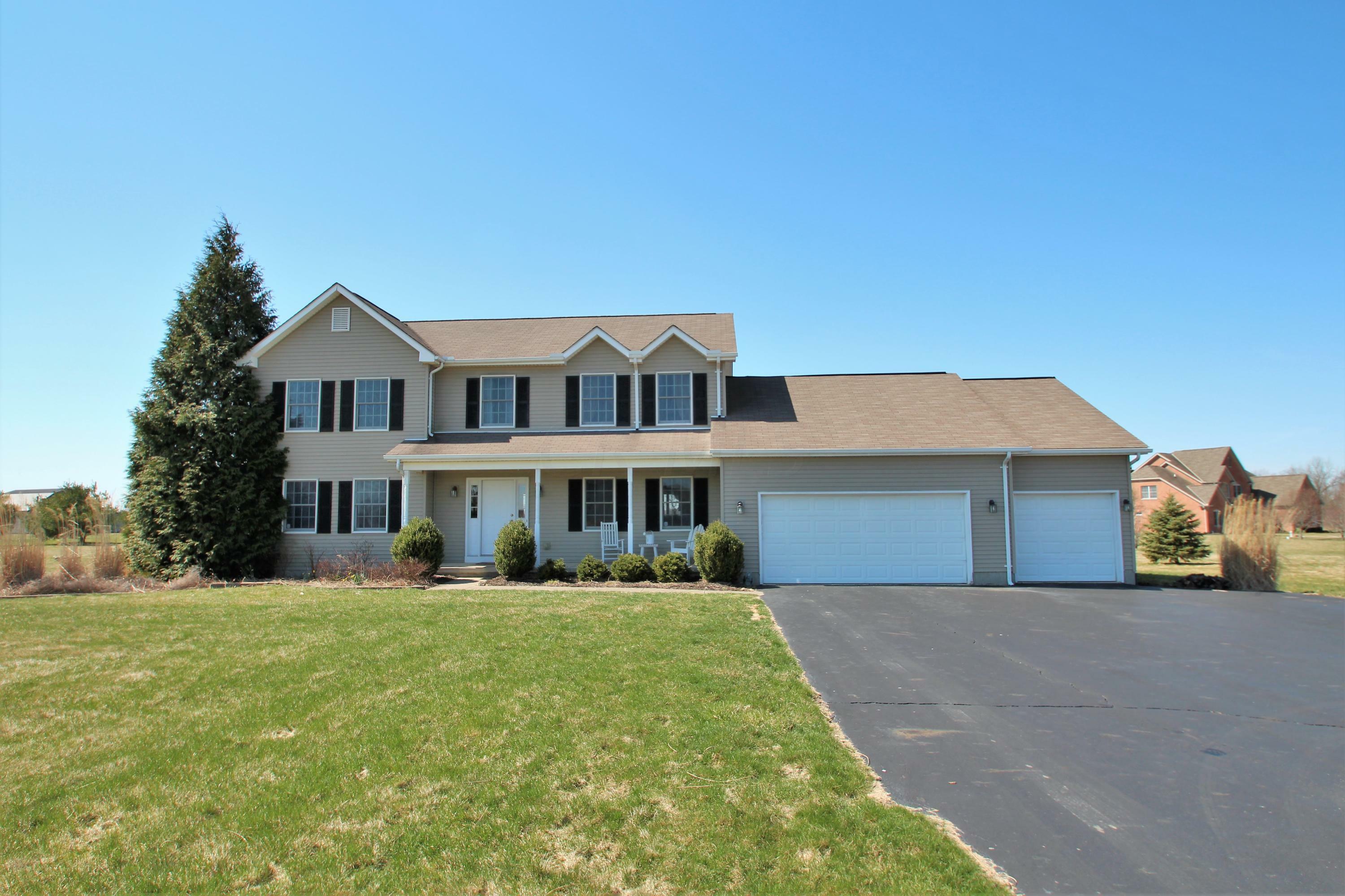 Property Photo: 8238 Adams Lane OH 43026