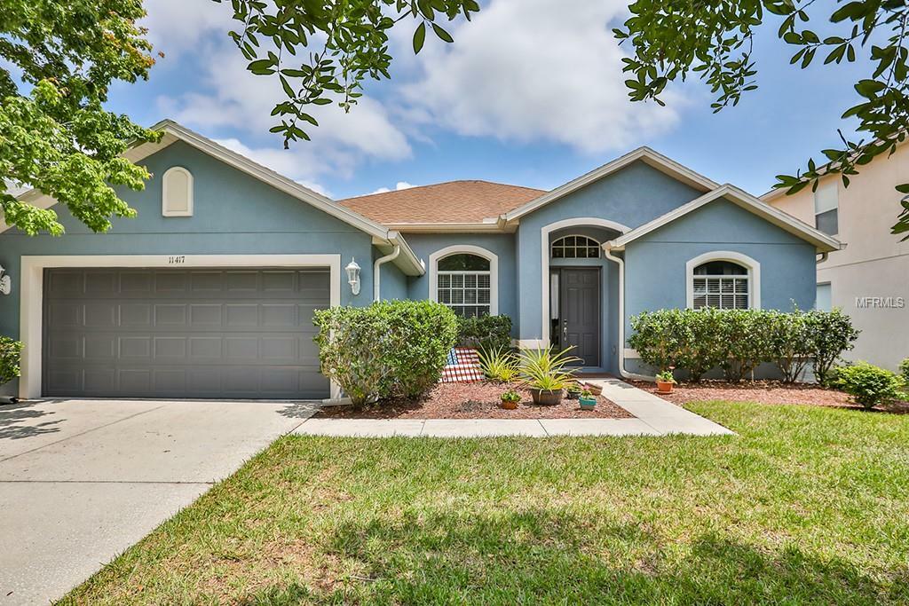 Property Photo:  11417 Newgate Crest Drive  FL 33579 