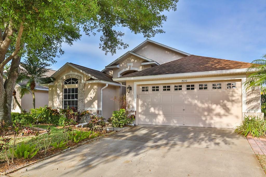 Property Photo:  7020 Jamestown Manor Drive  FL 33578 