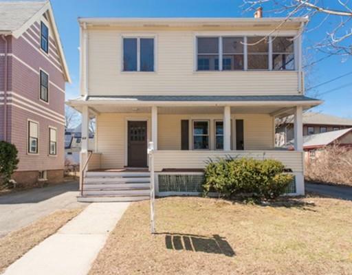 Property Photo:  64 Oak Avenue  MA 02478 