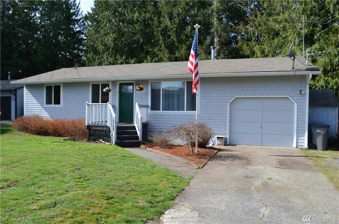Property Photo: 2225 NW Mulholland Blvd WA 98370