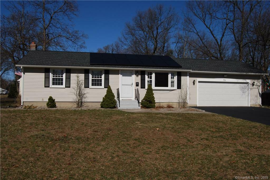 Property Photo: 96 Heather Lane CT 06096
