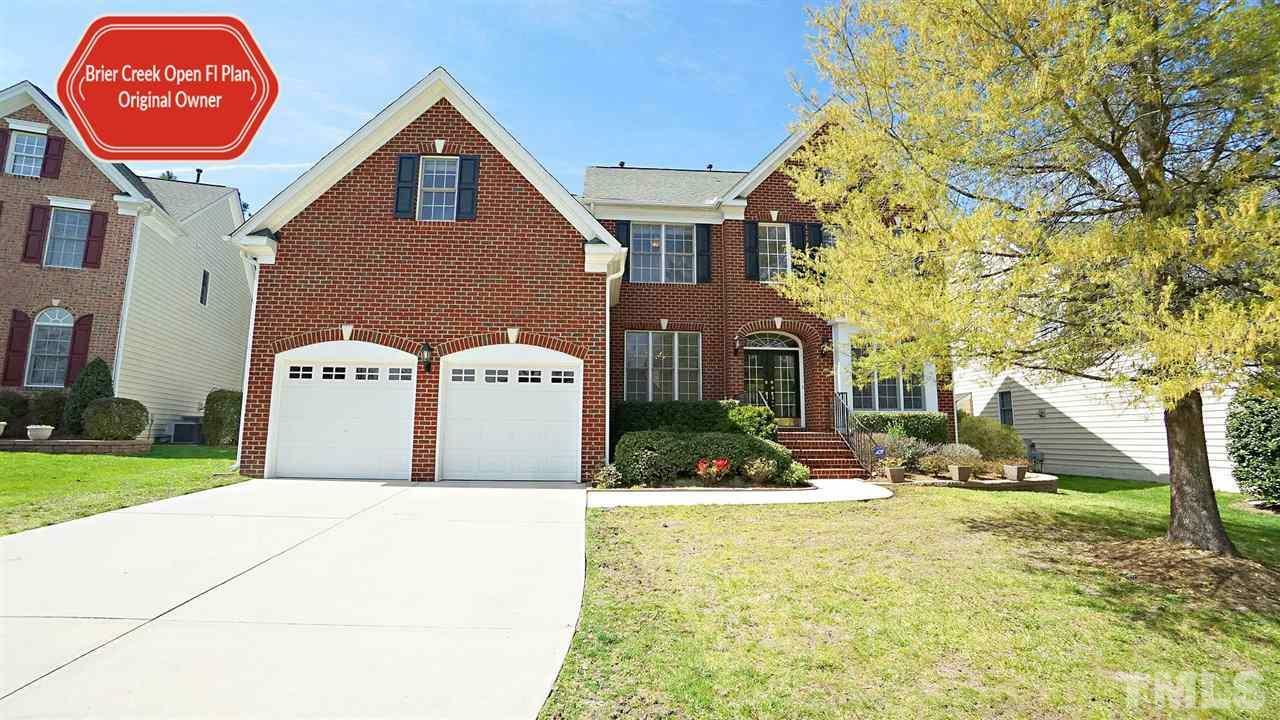 Property Photo:  9410 Foxgrove Court  NC 27617 