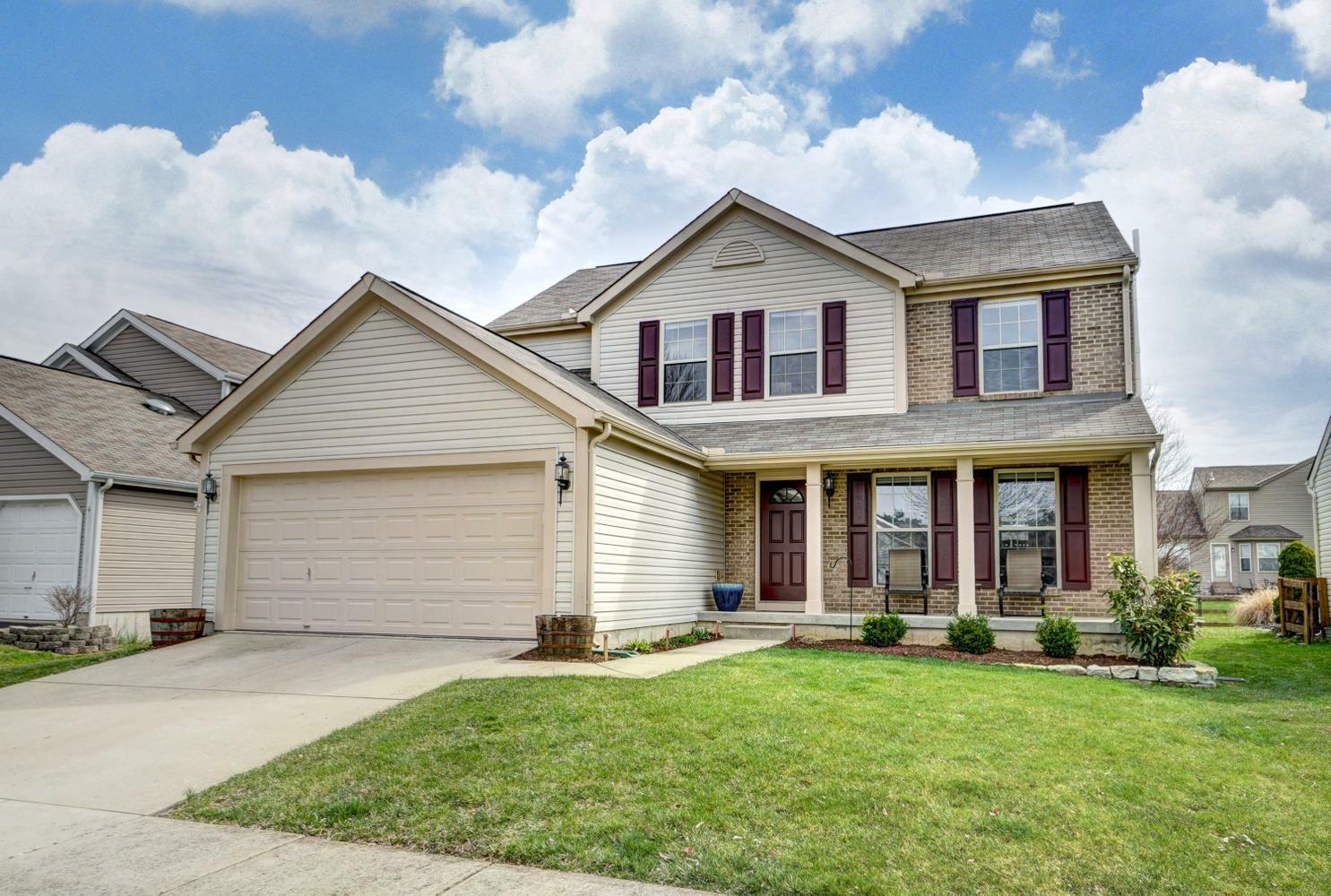 Property Photo: 7370 Haverhill Lane OH 45039