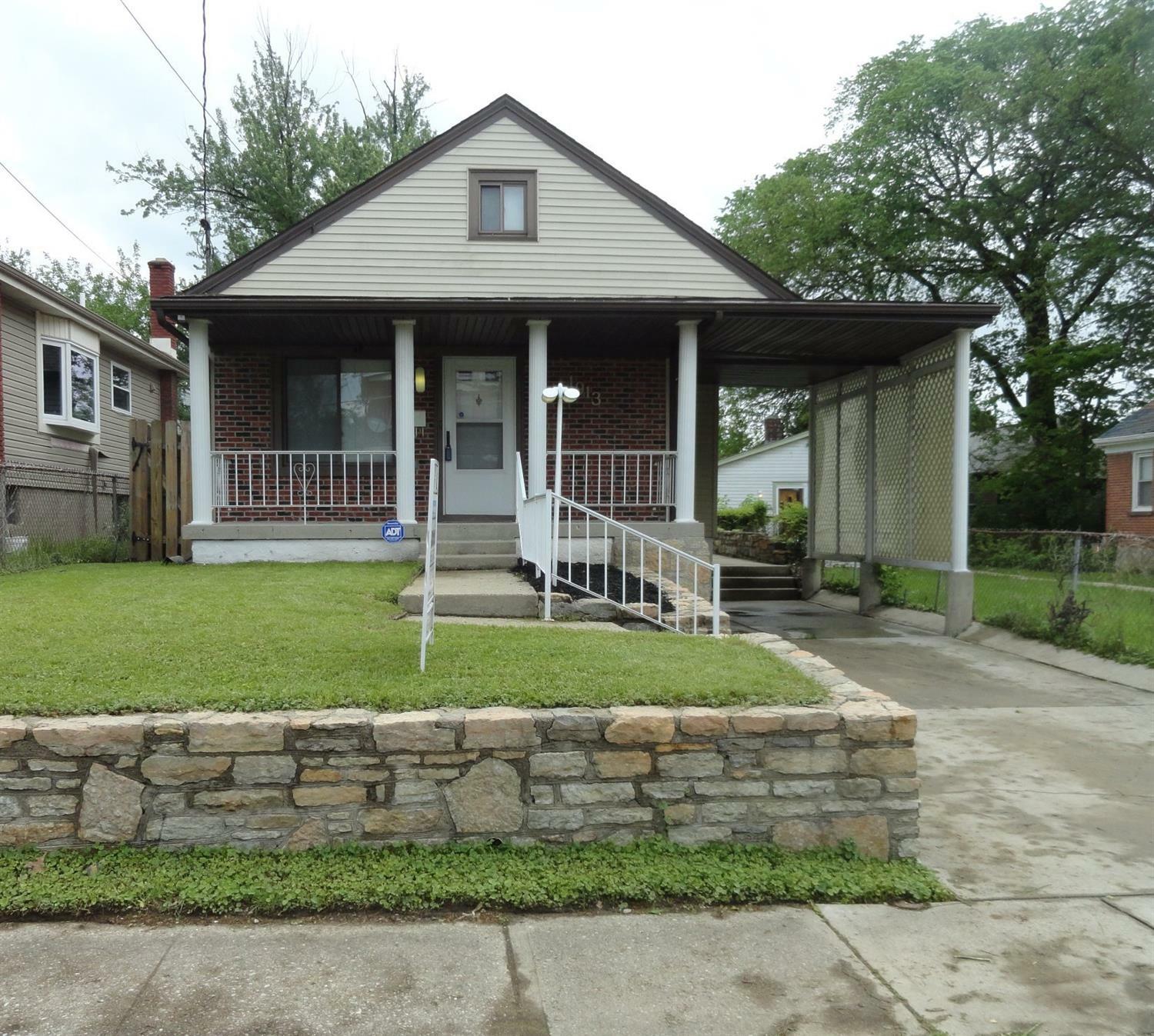 Property Photo: 1913 Dale Road OH 45237