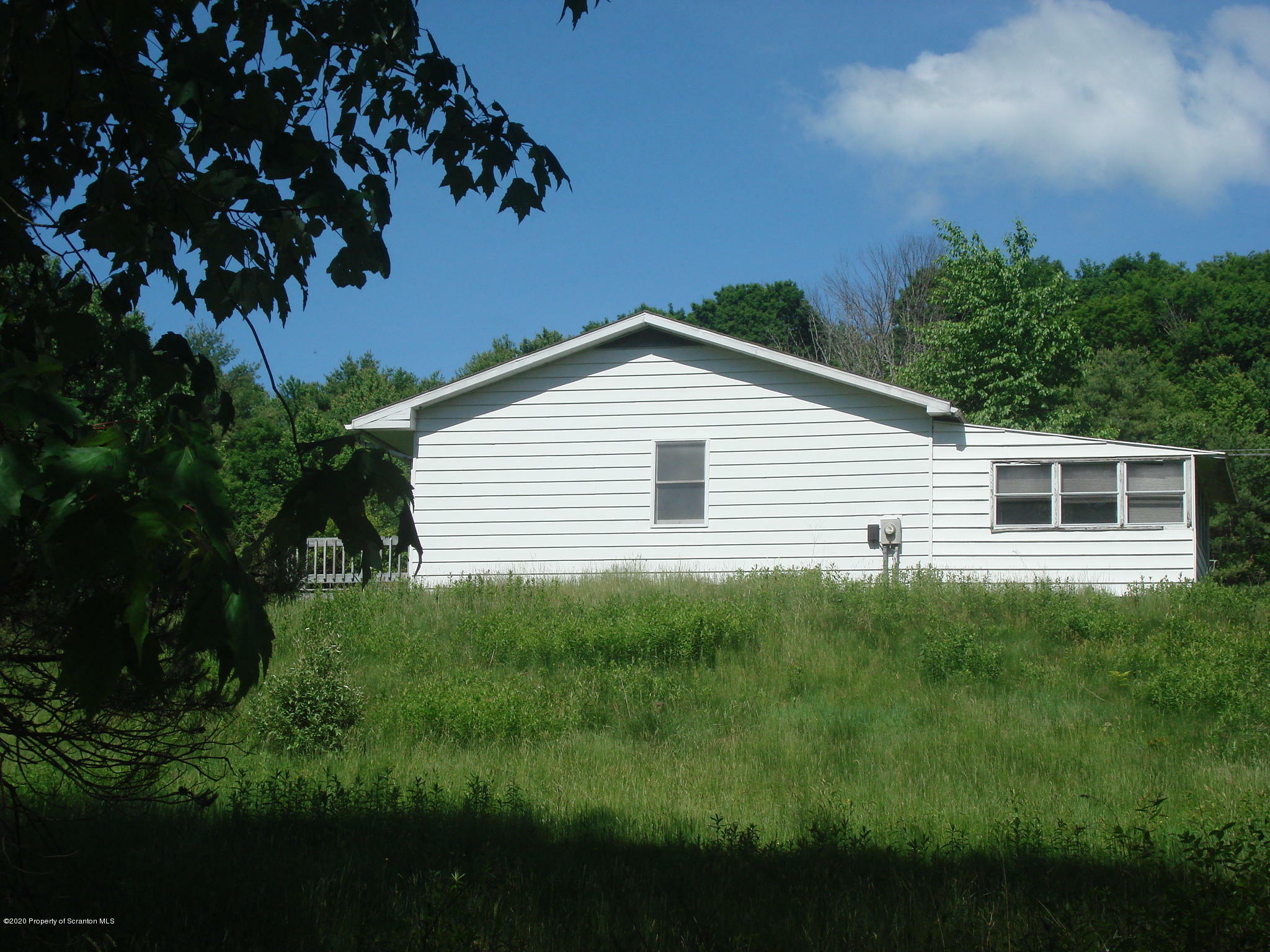 Property Photo:  130 Ronald Clark Lane  PA 18419 