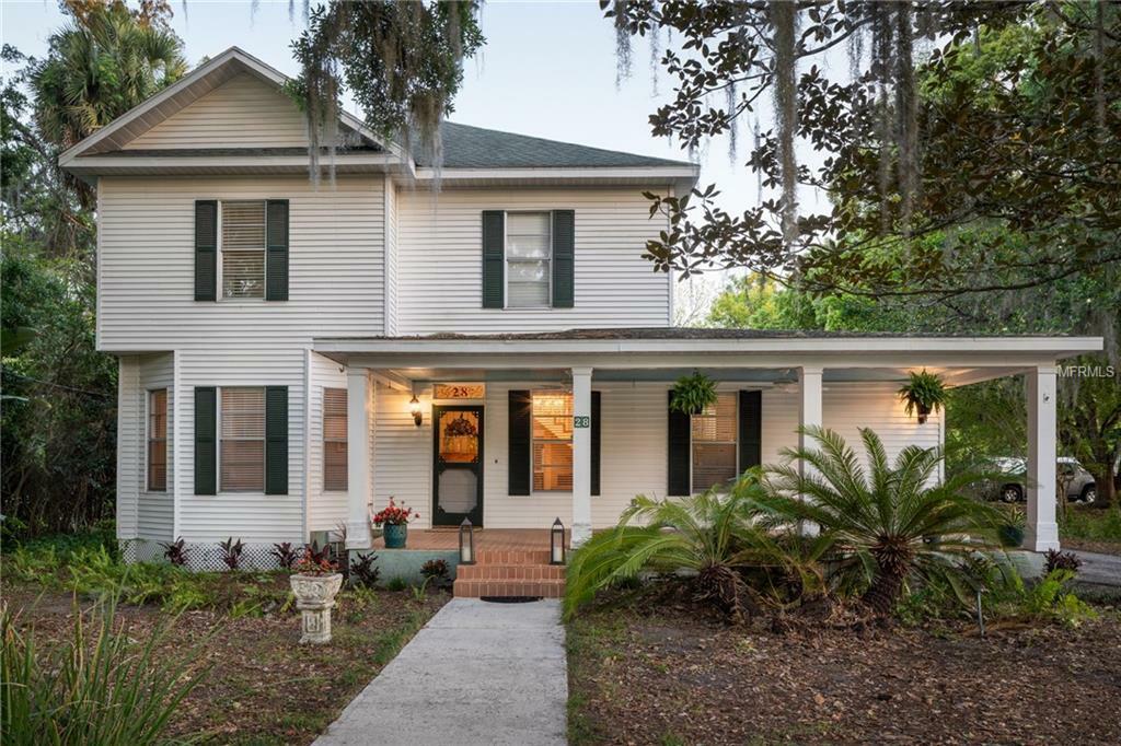 Property Photo:  28 Irene Street  FL 34601 