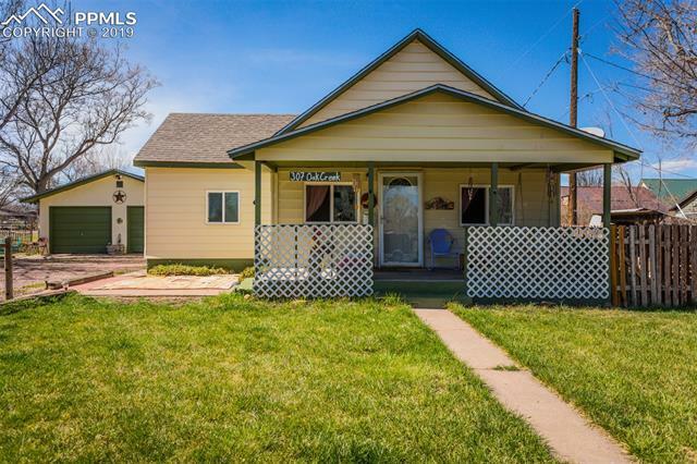 Property Photo:  307 Oak Creek Avenue  CO 81226 